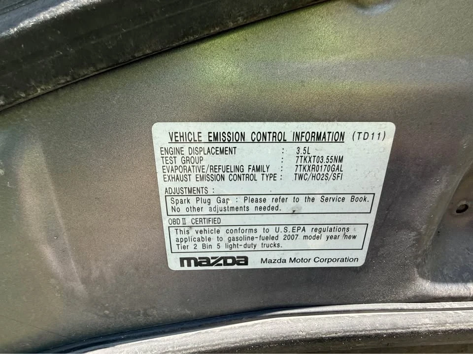 2007 Mazda CX-9 - Image 19 of 20