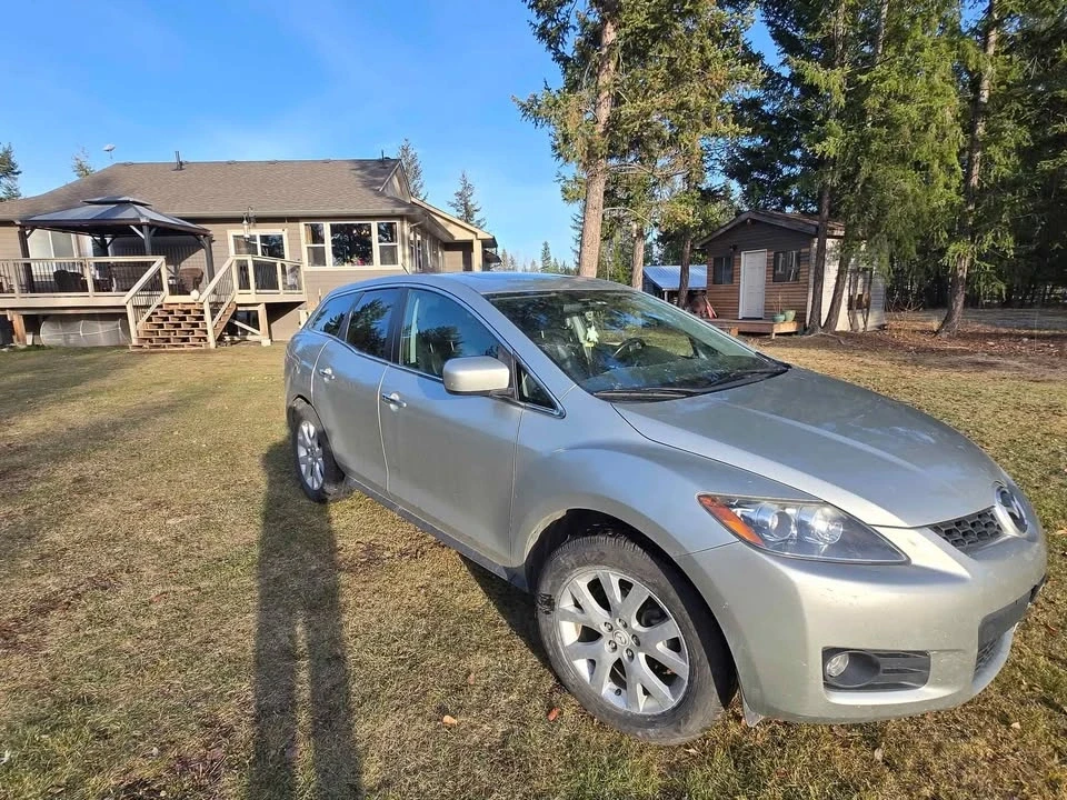 2007 Mazda CX-7 - Image 6 of 7