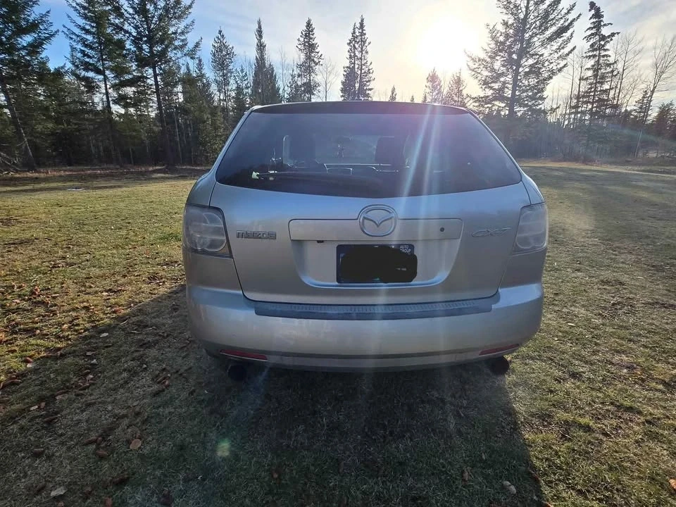 2007 Mazda CX-7 - Image 4 of 7