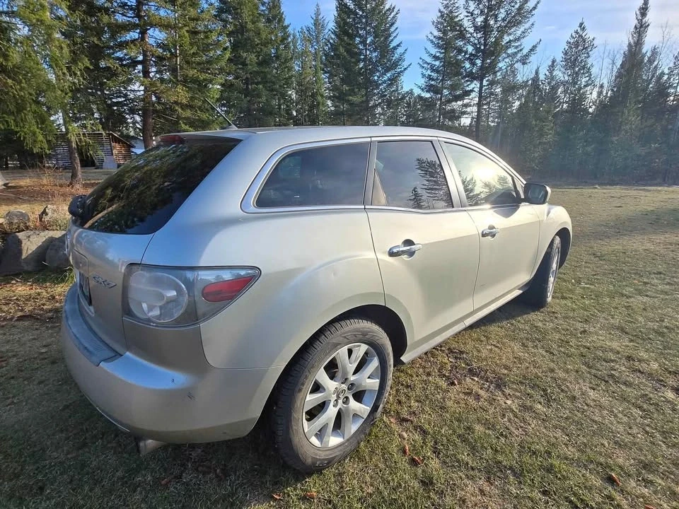 2007 Mazda CX-7 - Image 3 of 7