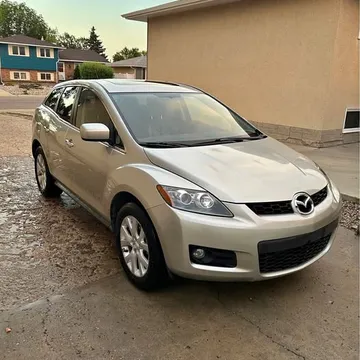2007 Mazda CX-7