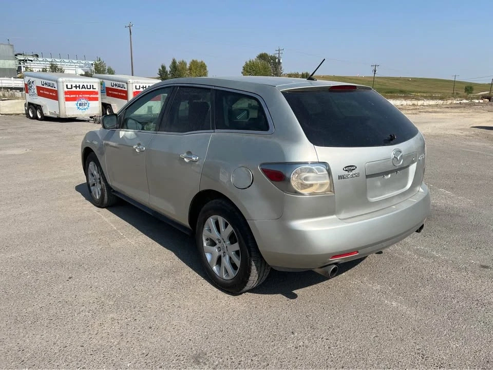 2007 Mazda CX-7 - Image 2 of 11