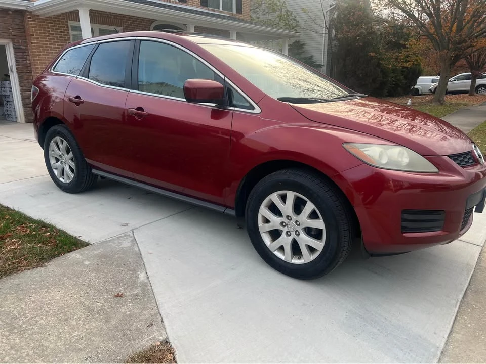 2007 Mazda CX-7 - Image 9 of 10