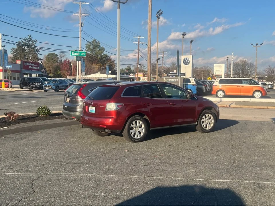2007 Mazda CX-7 - Image 2 of 10