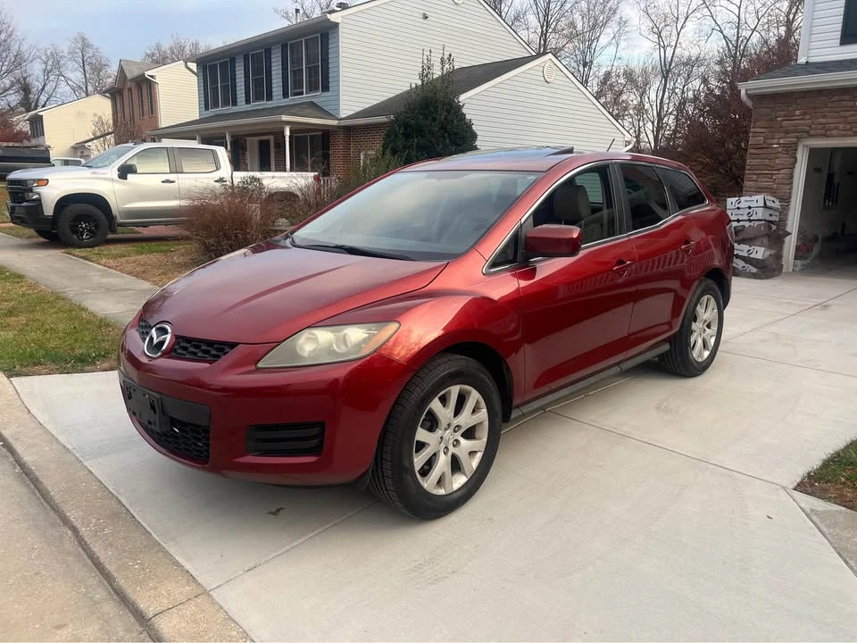 2007 Mazda CX-7 - Image 8 of 10