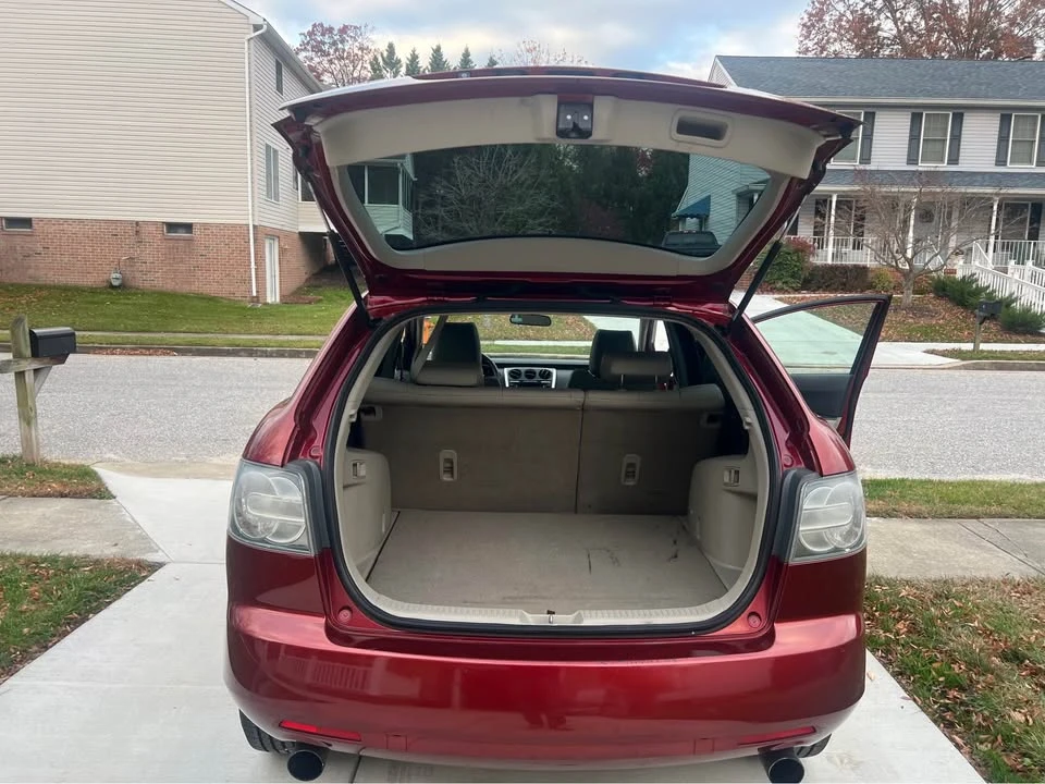 2007 Mazda CX-7 - Image 4 of 10