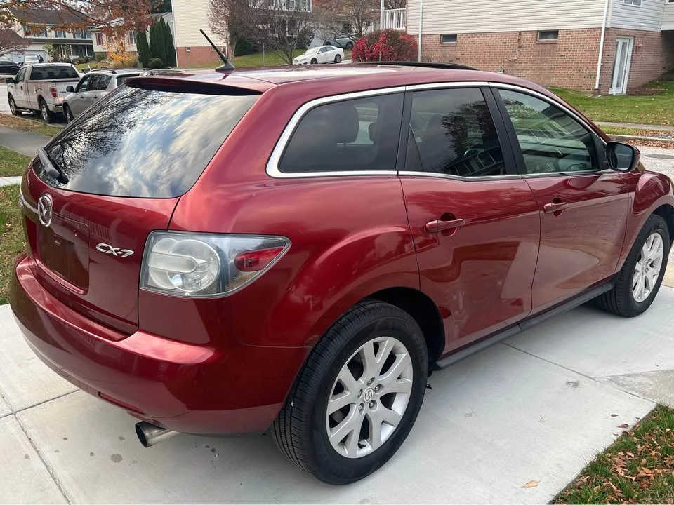 2007 Mazda CX-7 - Image 6 of 10