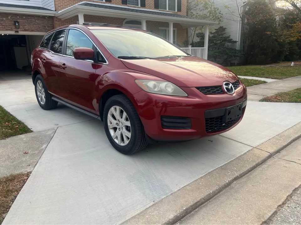 2007 Mazda CX-7 - Image 7 of 10