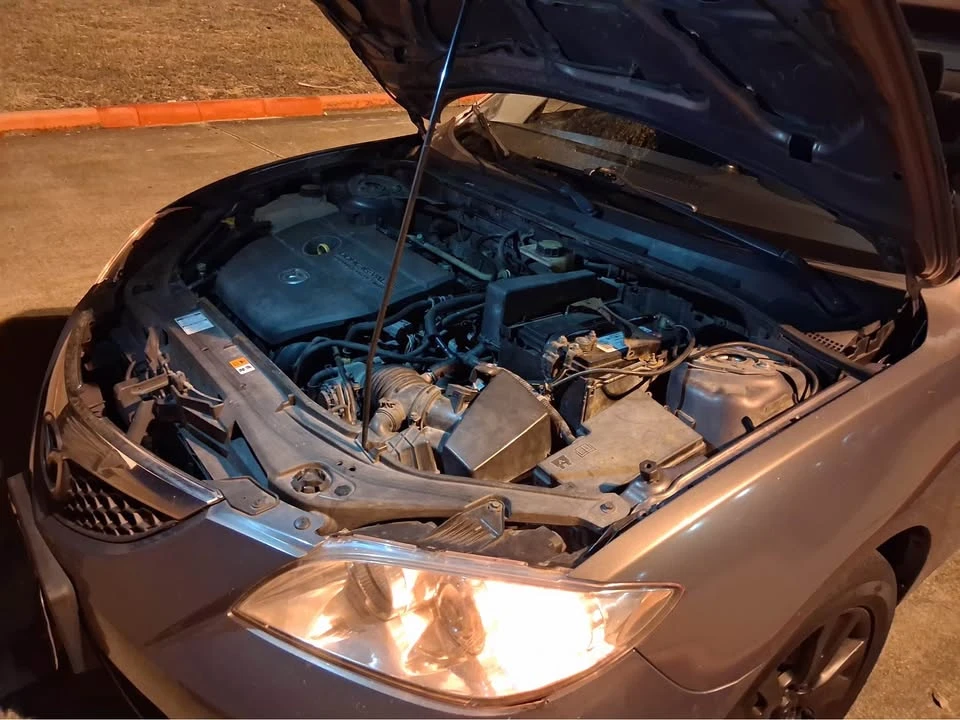 2007 Mazda Mazda 3 1st Gen - Image 6 of 6