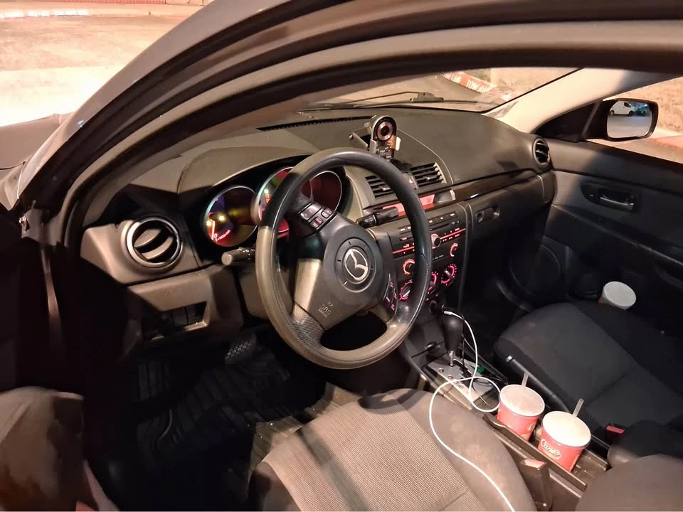 2007 Mazda Mazda 3 1st Gen - Image 3 of 6