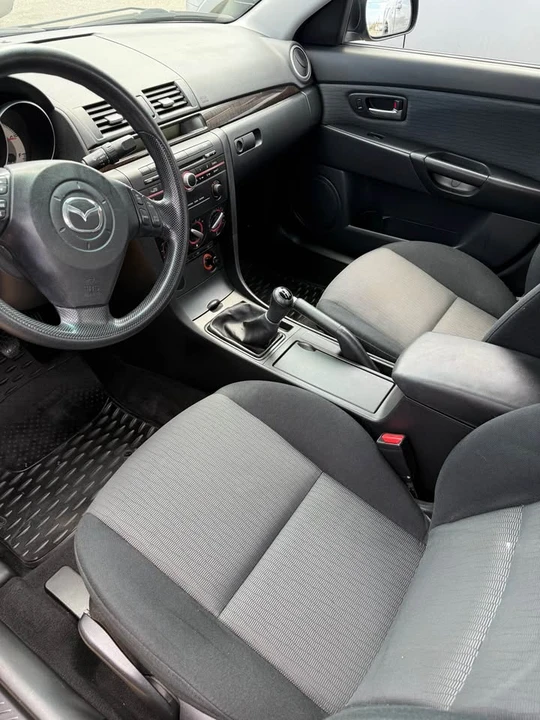 2007 Mazda Mazda 3 1st Gen - Image 4 of 5