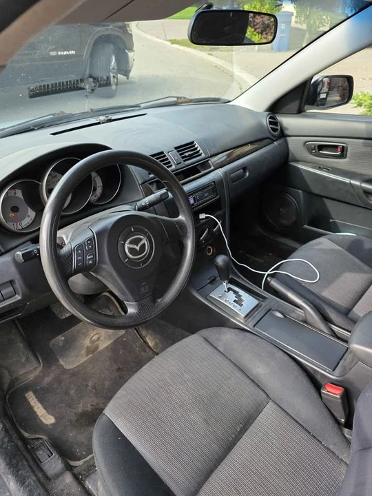 2007 Mazda Mazda 3 1st Gen - Image 8 of 16