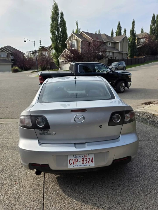 2007 Mazda Mazda 3 1st Gen - Image 11 of 16