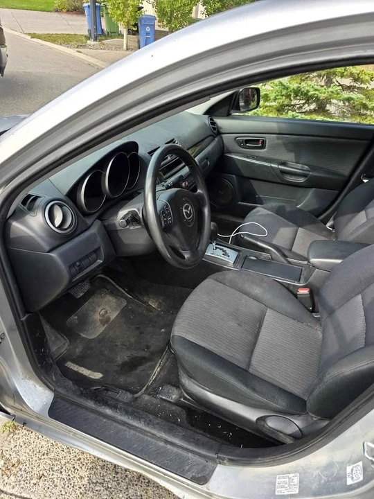 2007 Mazda Mazda 3 1st Gen - Image 9 of 16