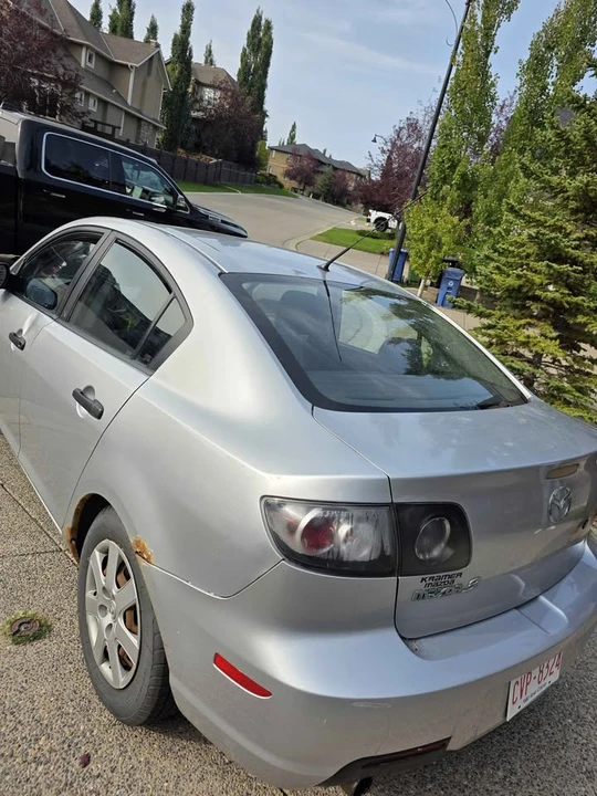 2007 Mazda Mazda 3 1st Gen - Image 5 of 16