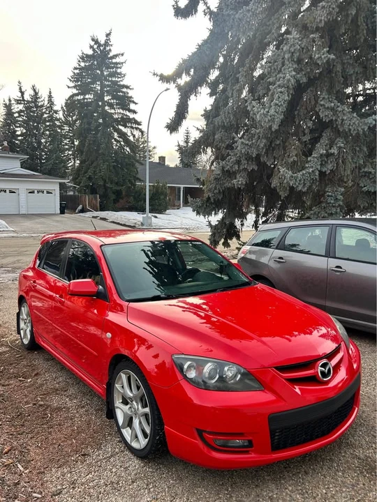 2007 Mazda Mazdaspeed 3 1st Gen - Image 2 of 11