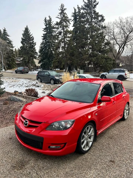 2007 Mazda Mazdaspeed 3 1st Gen - Image 3 of 11