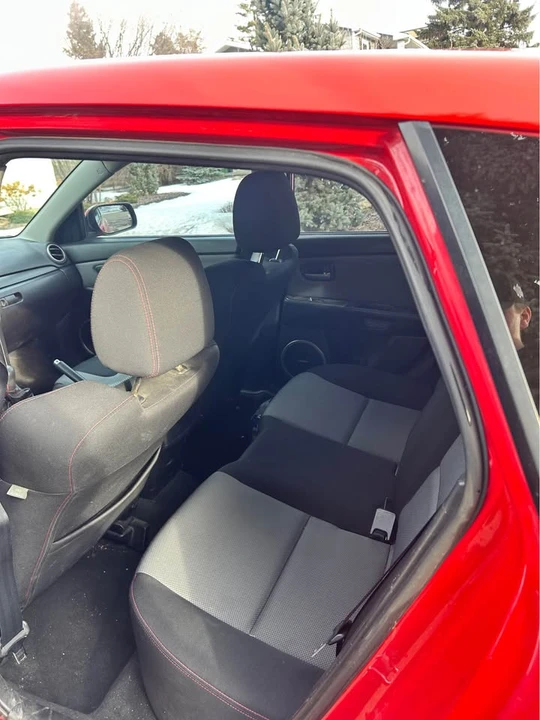 2007 Mazda Mazdaspeed 3 1st Gen - Image 10 of 11