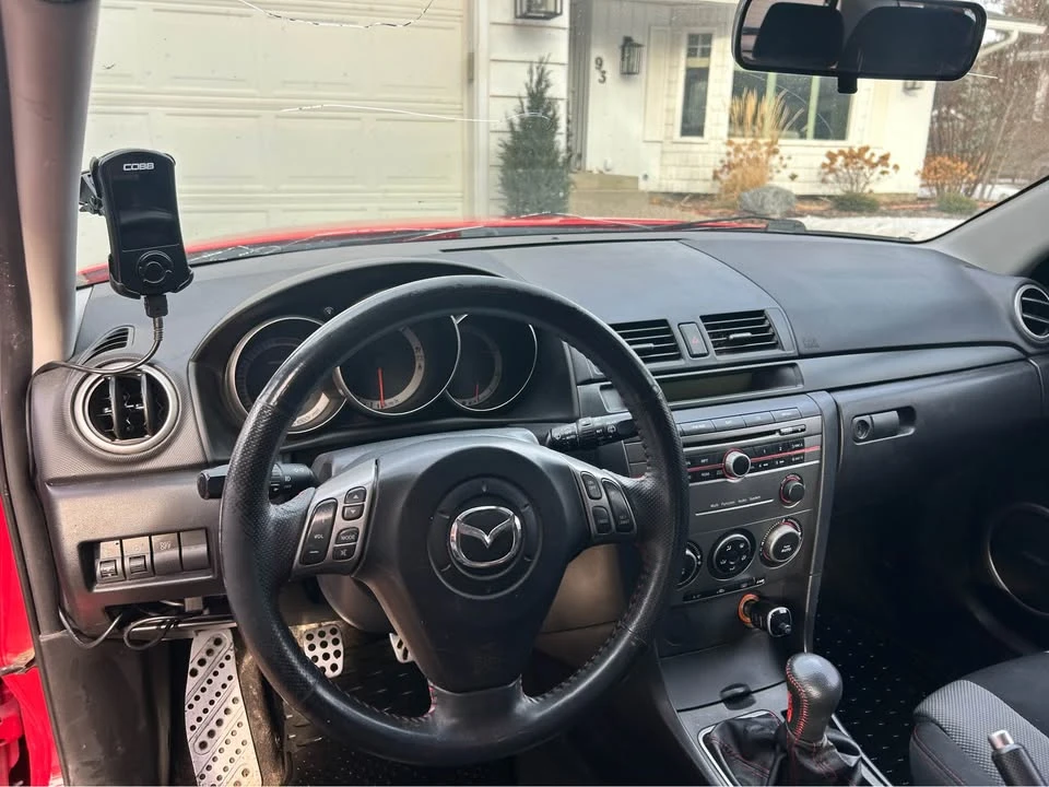 2007 Mazda Mazdaspeed 3 1st Gen - Image 8 of 11