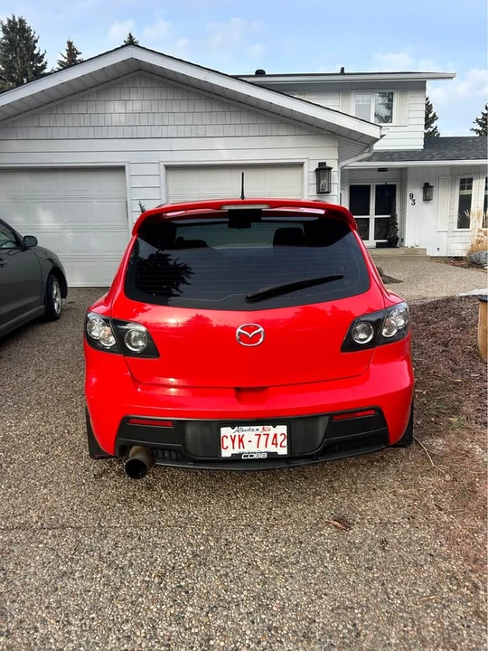 2007 Mazda Mazdaspeed 3 1st Gen - Image 6 of 11