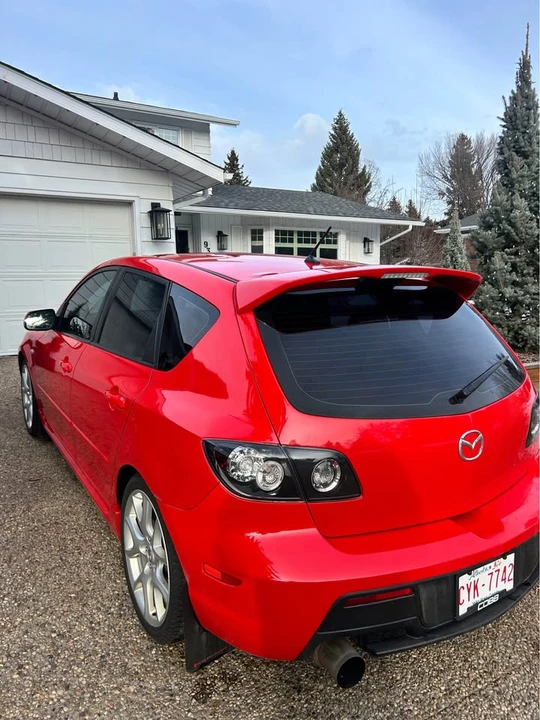 2007 Mazda Mazdaspeed 3 1st Gen - Image 5 of 11