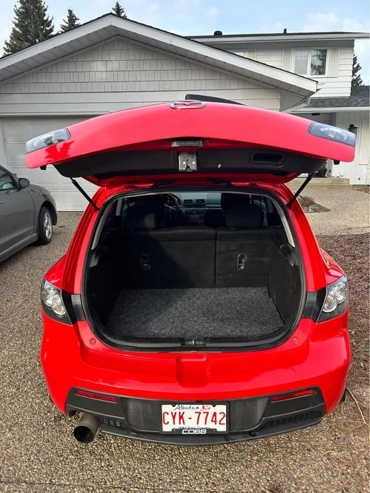 2007 Mazda Mazdaspeed 3 1st Gen - Image 4 of 11