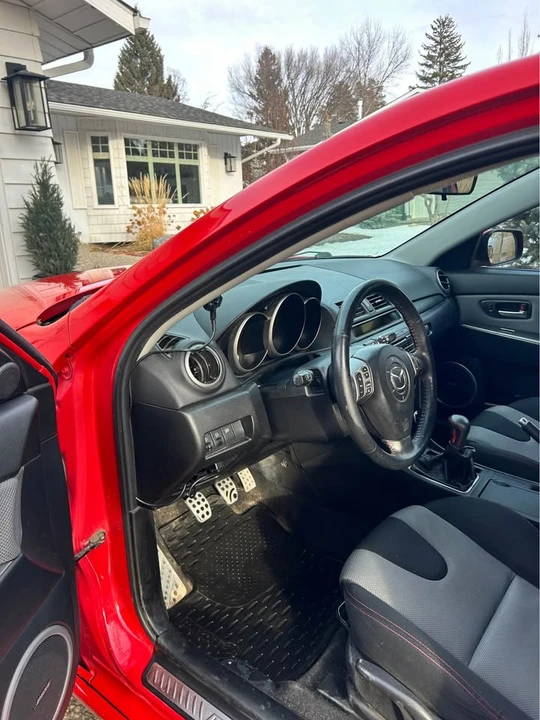 2007 Mazda Mazdaspeed 3 1st Gen - Image 9 of 11