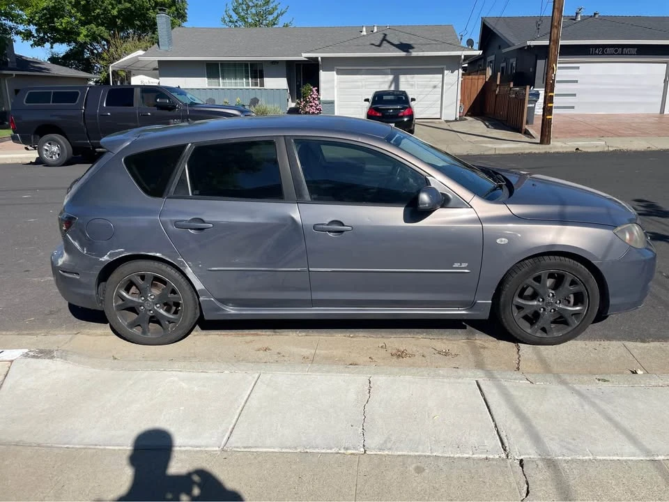2007 Mazda Mazda 3 1st Gen - Image 3 of 9