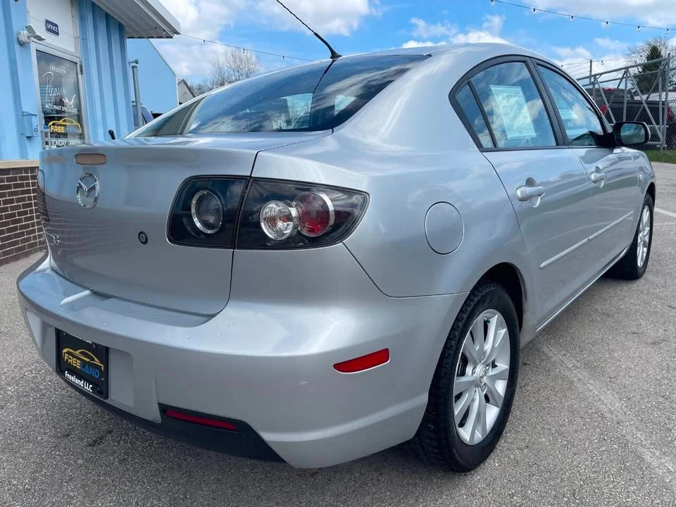 2007 Mazda Mazda 3 1st Gen - Image 7 of 20