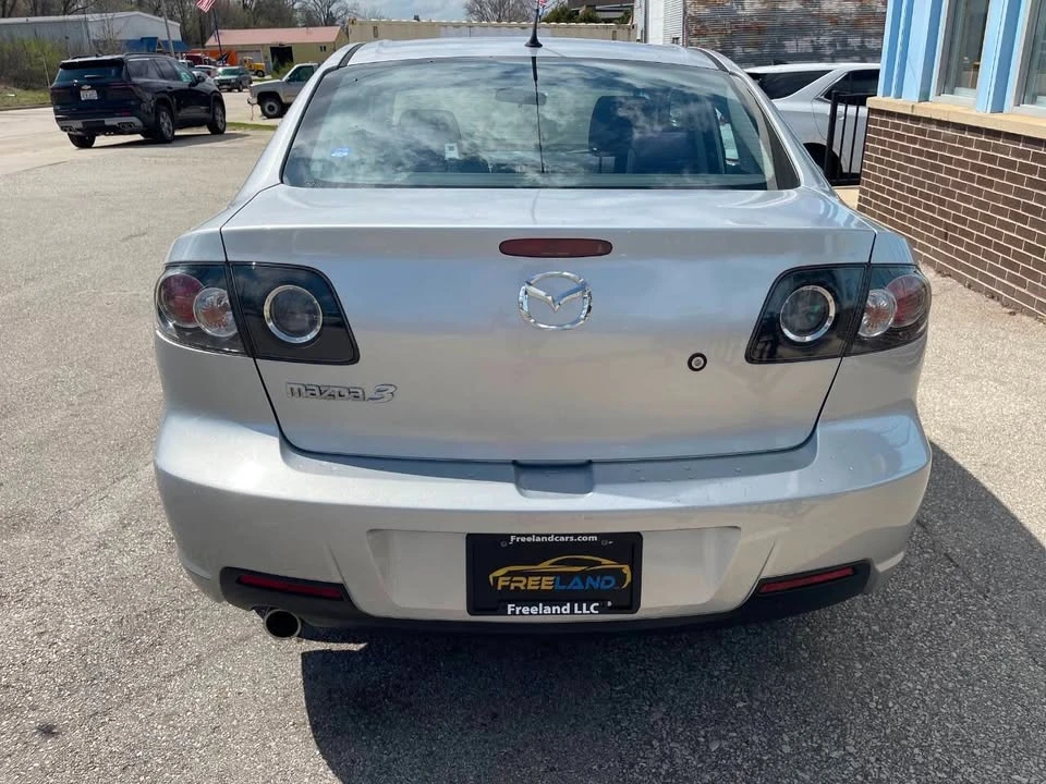 2007 Mazda Mazda 3 1st Gen - Image 12 of 20