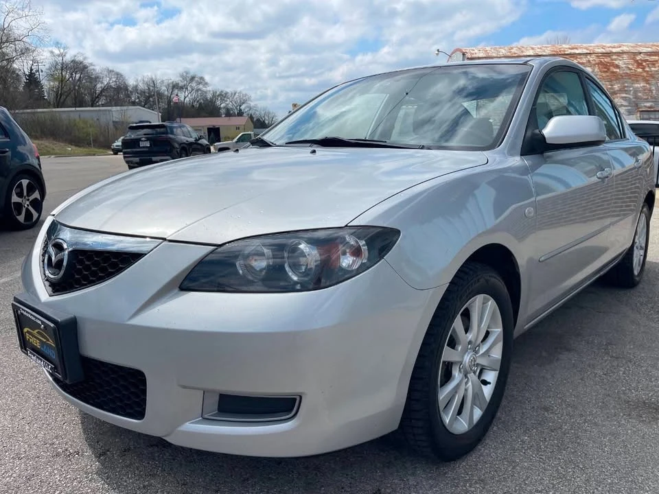 2007 Mazda Mazda 3 1st Gen - Image 4 of 20