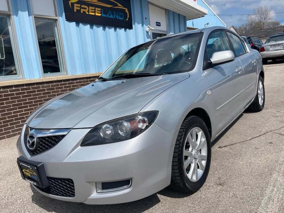 2007 Mazda Mazda 3 1st Gen - Image 11 of 20
