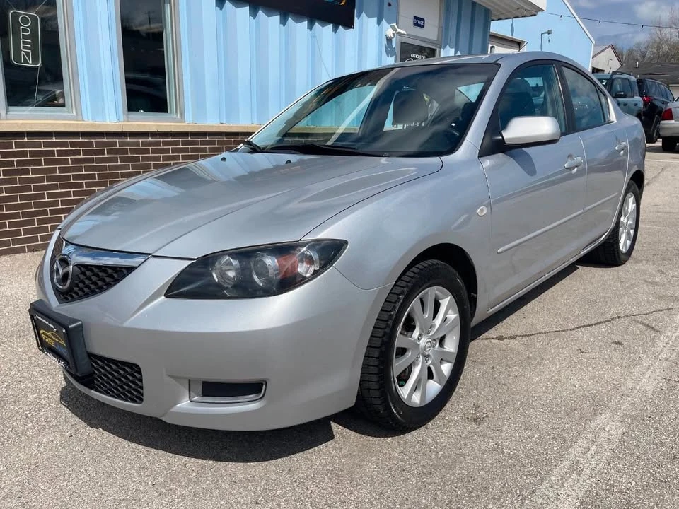 2007 Mazda Mazda 3 1st Gen - Image 9 of 20