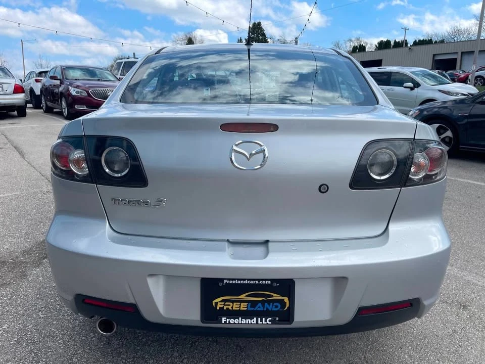 2007 Mazda Mazda 3 1st Gen - Image 8 of 20