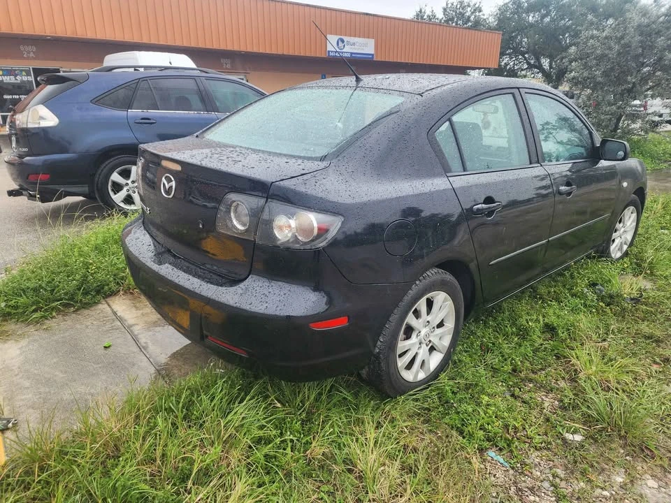 2007 Mazda Mazda 3 1st Gen - Image 4 of 9