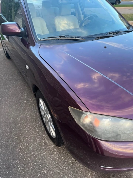 2007 Mazda Mazda 3 1st Gen - Image 9 of 11