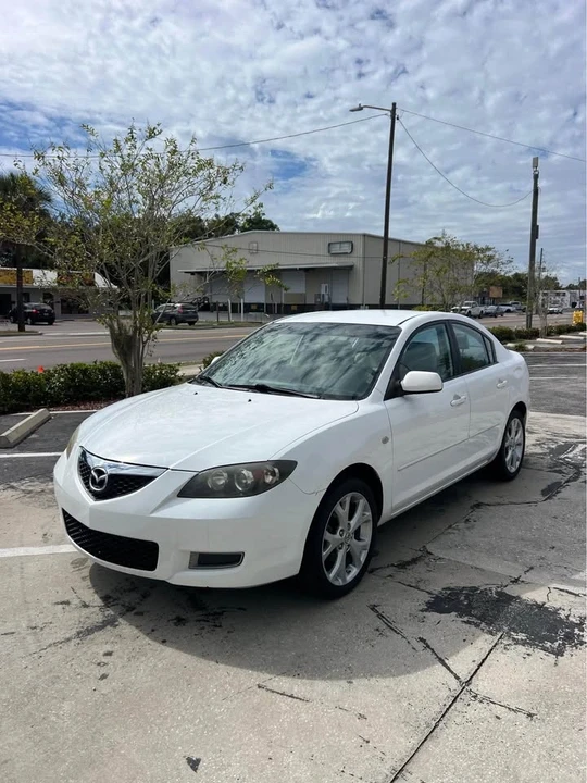 2007 Mazda Mazda 3 1st Gen - Image 2 of 10