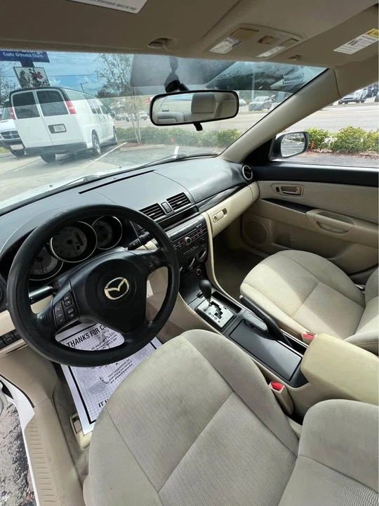 2007 Mazda Mazda 3 1st Gen - Image 9 of 10