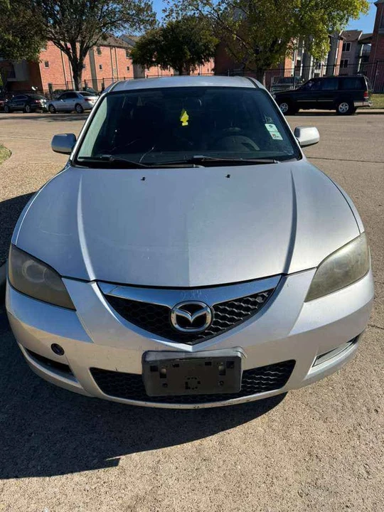 2007 Mazda Mazda 3 1st Gen - Image 9 of 9