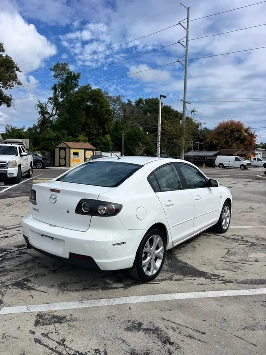 2007 Mazda Mazda 3 1st Gen - Image 3 of 10