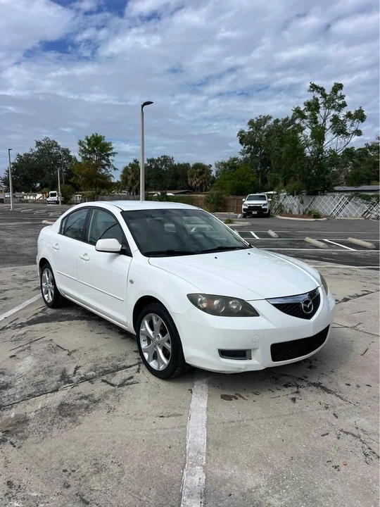 2007 Mazda Mazda 3 1st Gen - Image 7 of 10