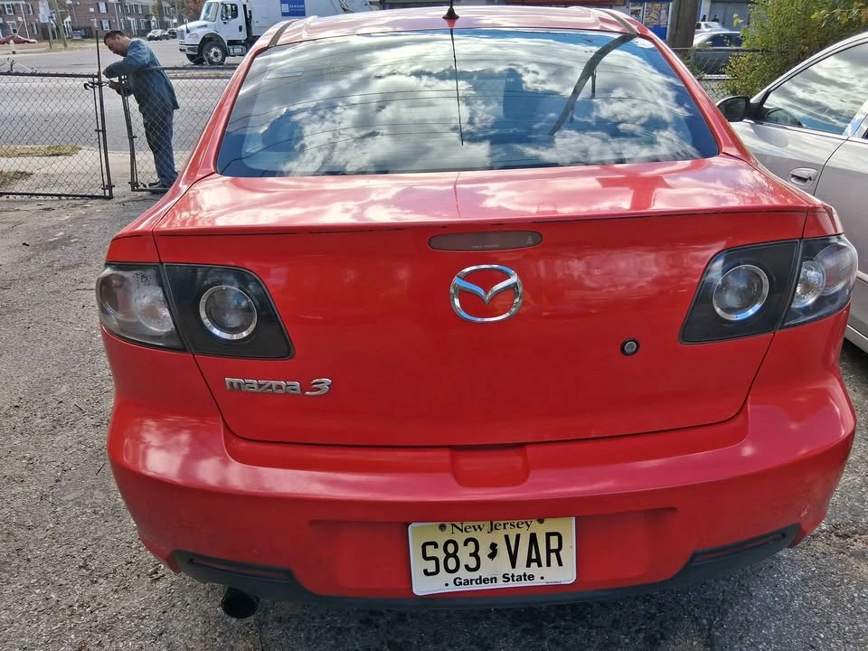 2007 Mazda Mazda 3 1st Gen - Image 5 of 7