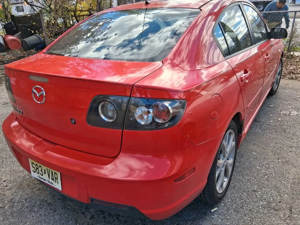 2007 Mazda Mazda 3 1st Gen - Image 4 of 7