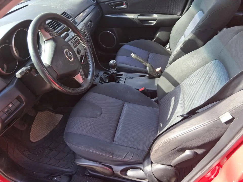2007 Mazda Mazda 3 1st Gen - Image 2 of 7