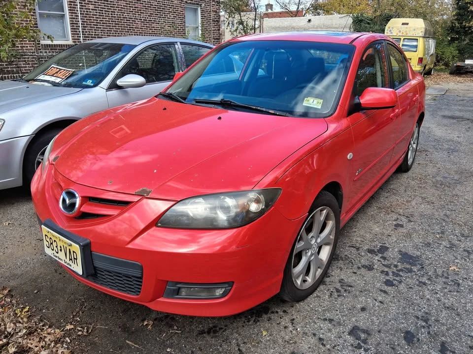 2007 Mazda Mazda 3 1st Gen - Image 3 of 7