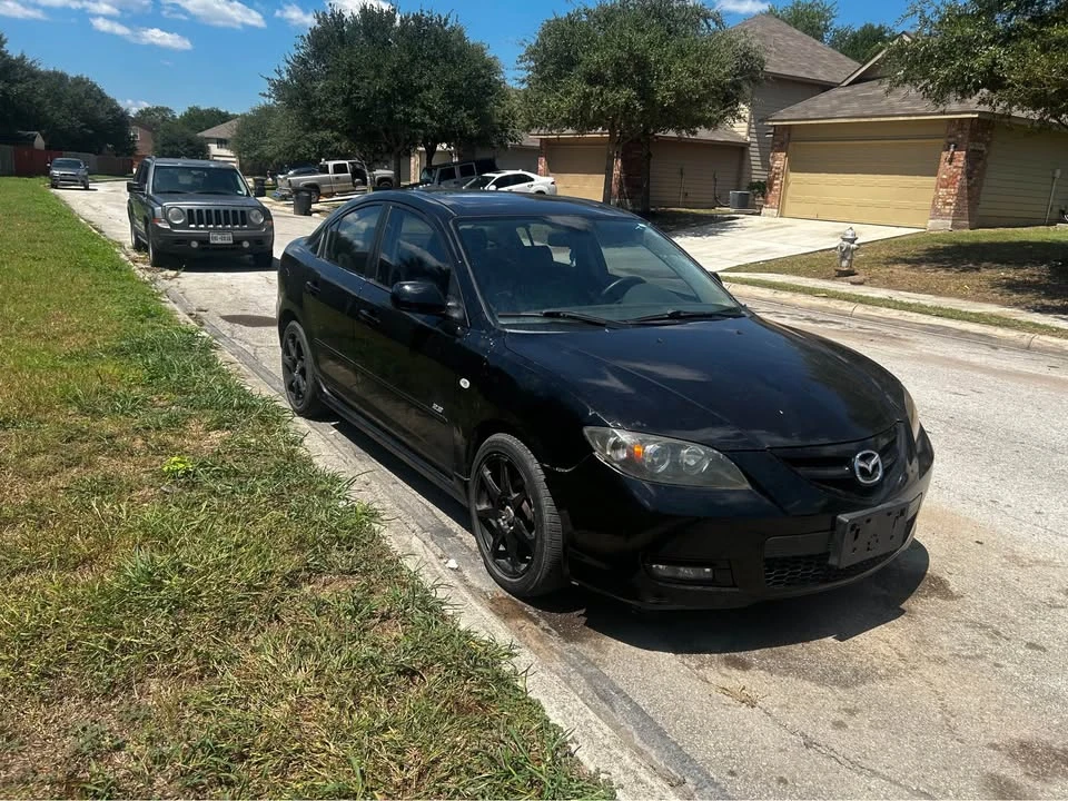 2007 Mazda Mazda 3 1st Gen - Image 4 of 4