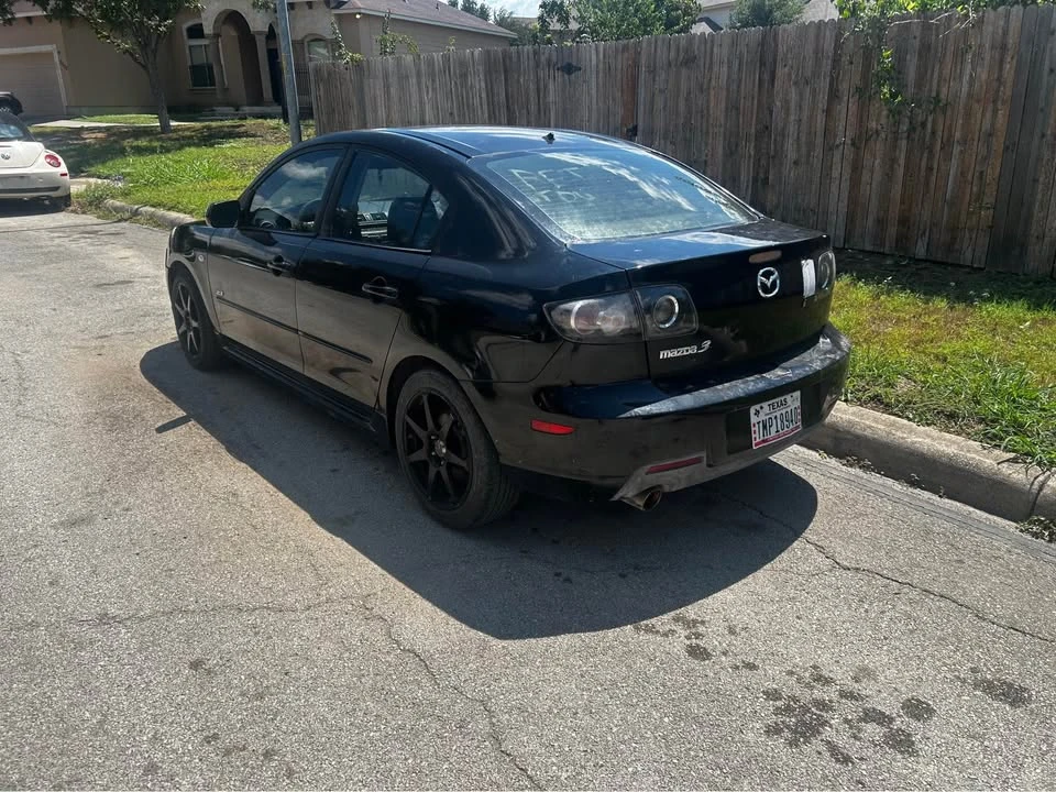 2007 Mazda Mazda 3 1st Gen - Image 2 of 4