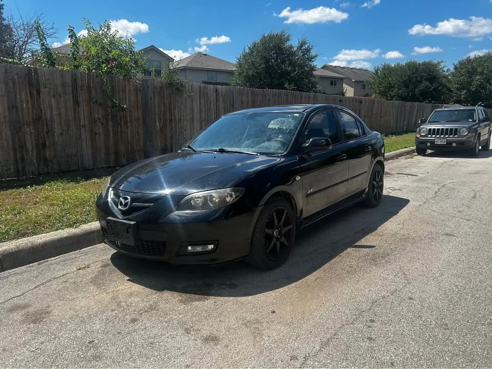 2007 Mazda Mazda 3 1st Gen - Image 3 of 4