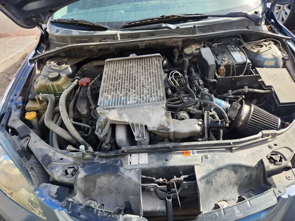 2007 Mazda Mazdaspeed 3 1st Gen - Image 5 of 6