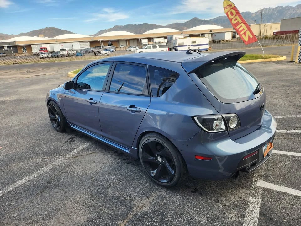 2007 Mazda Mazdaspeed 3 1st Gen - Image 3 of 6